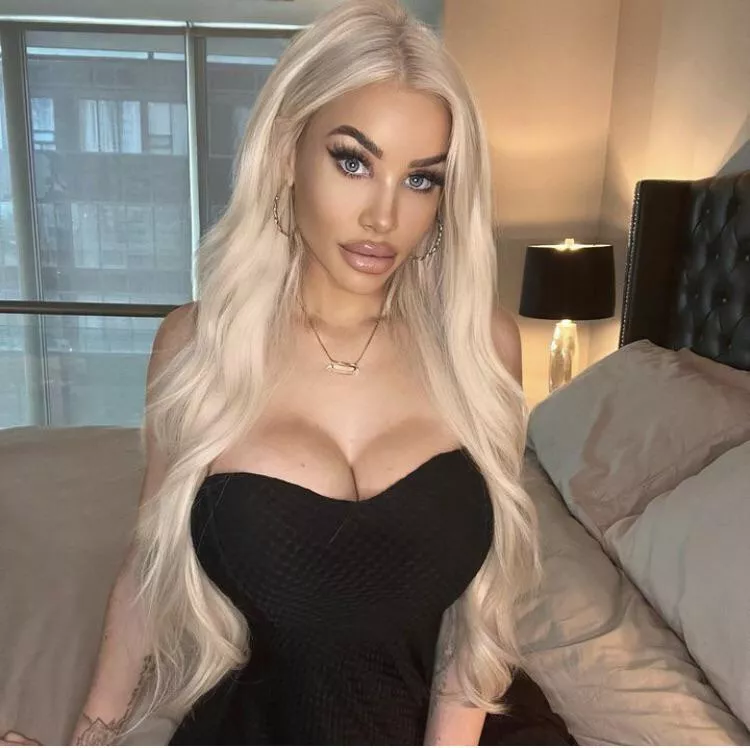 Do you think she is a TS?