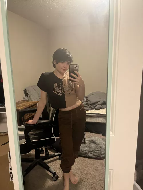 don’t just stand there