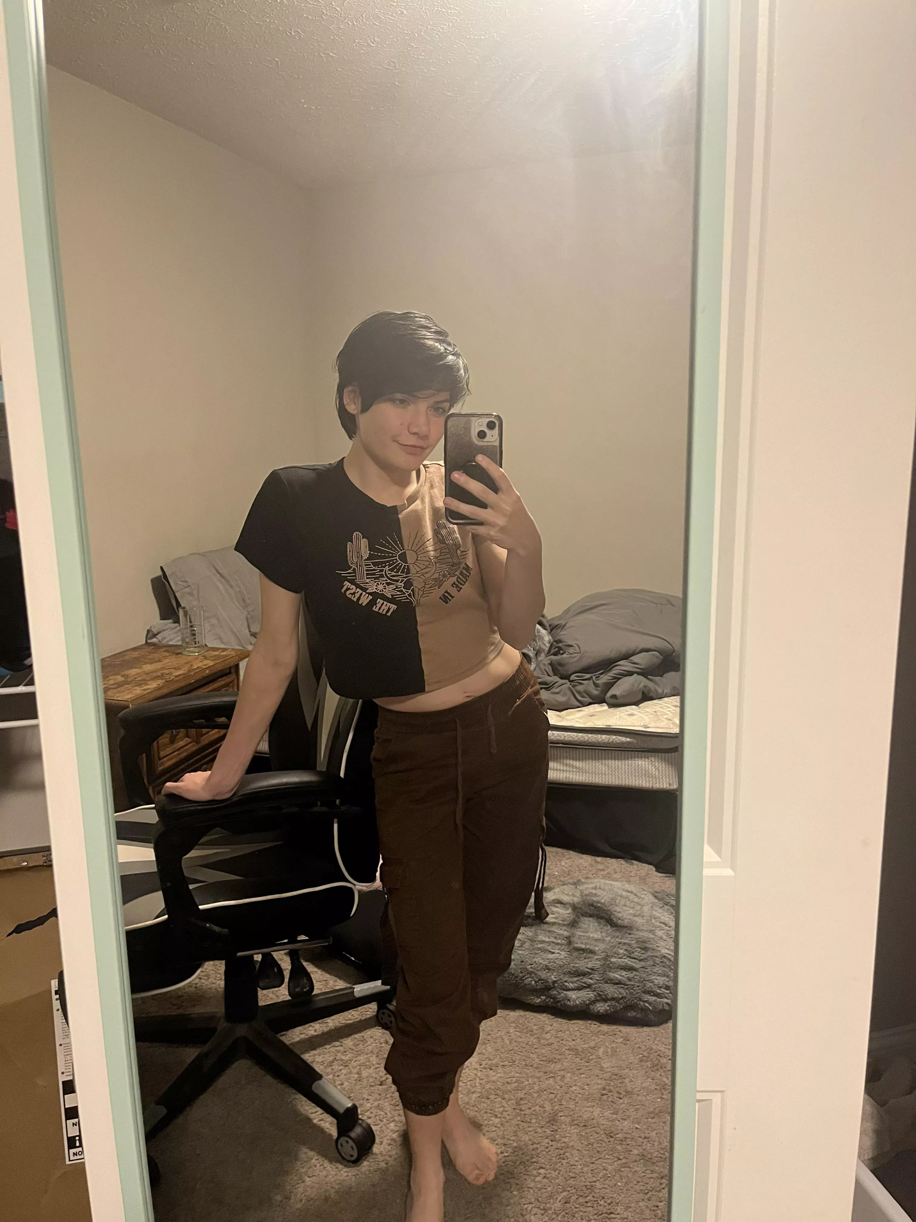 don’t just stand there