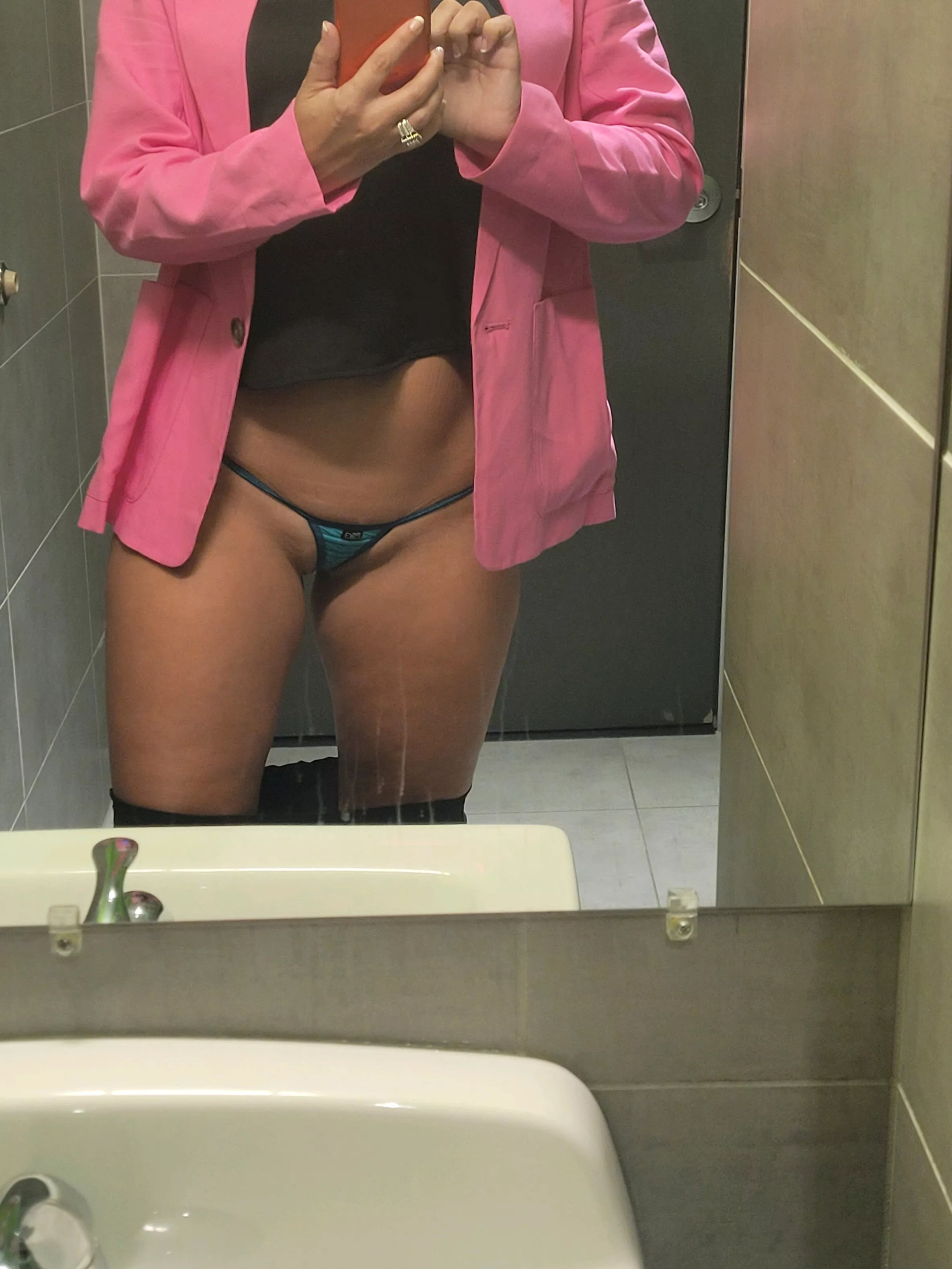 [f] Back at work today