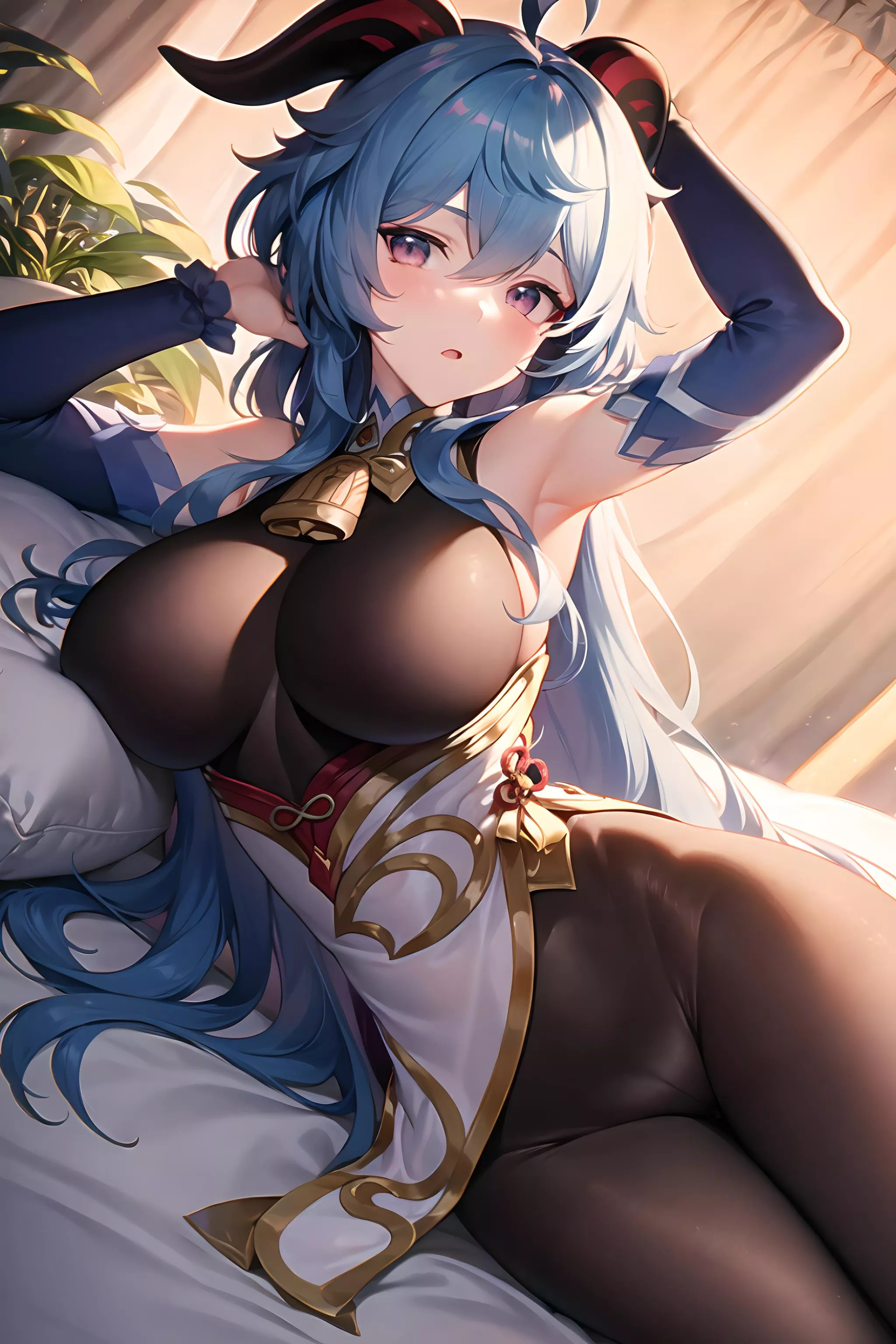 Ganyu [Genshin Impact]