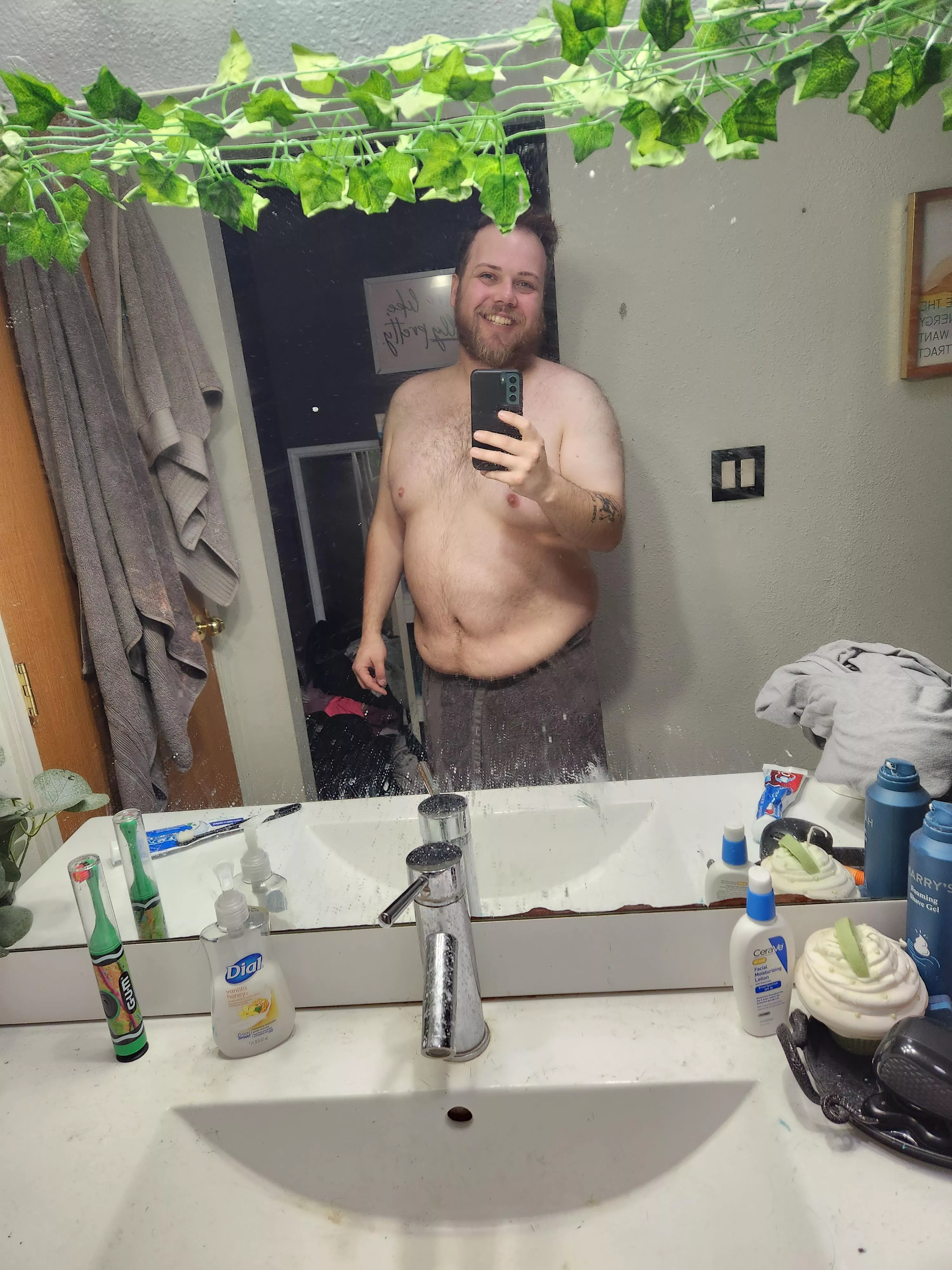 Good morning have a great weekend