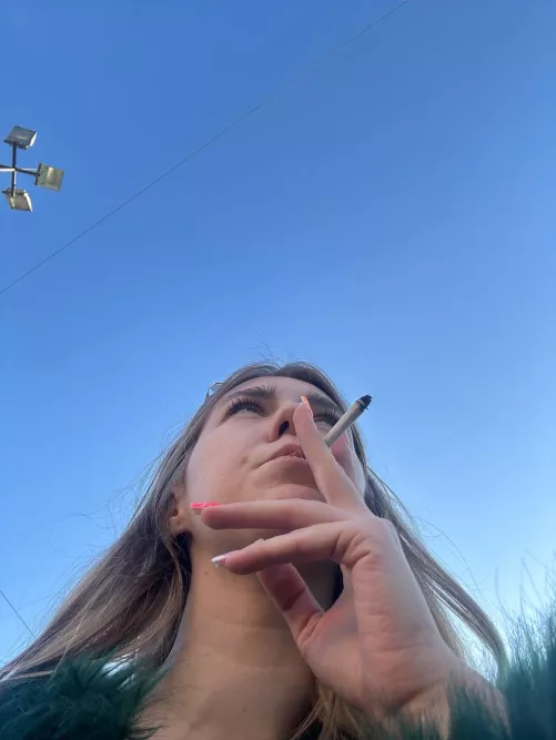 Good view for those who deserve it