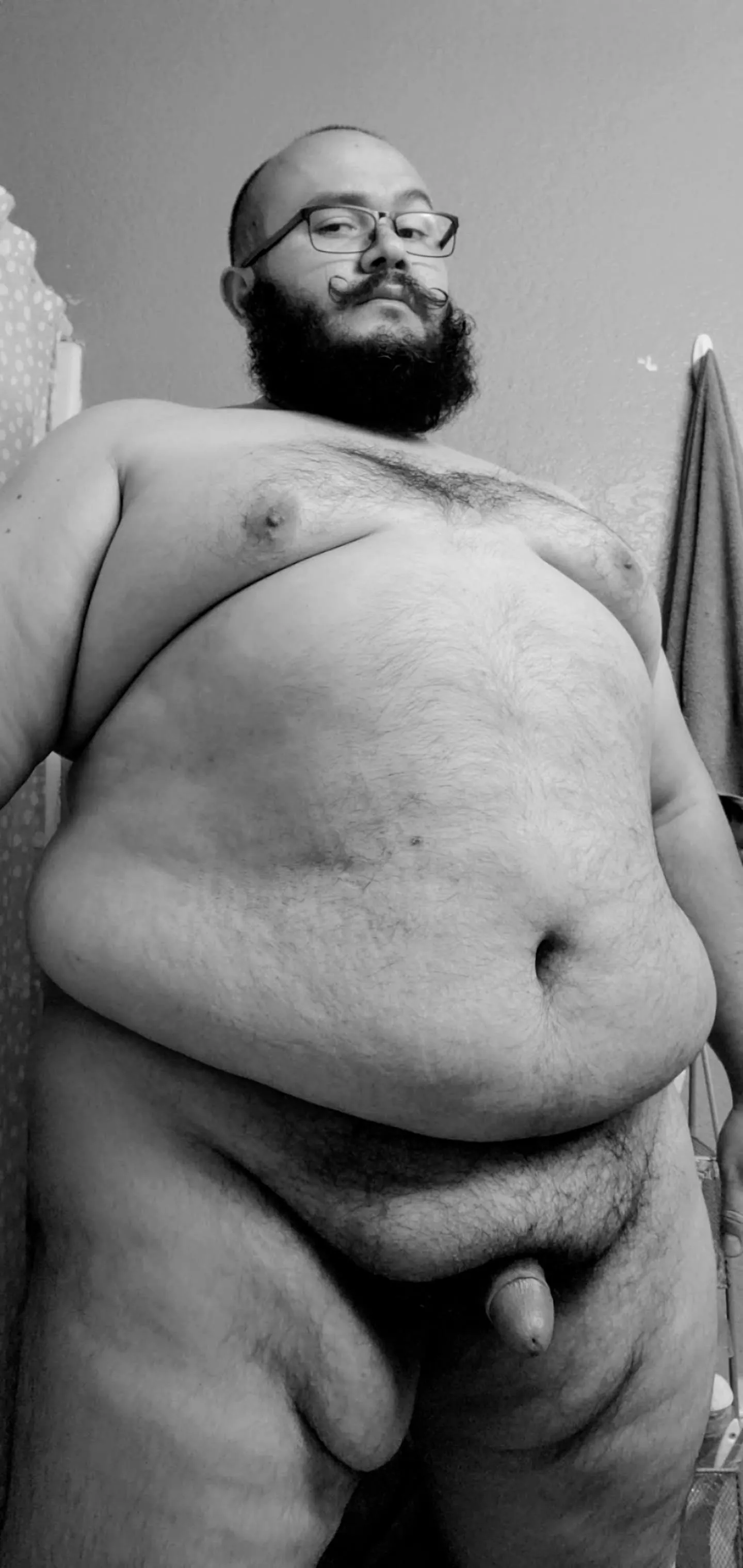 Happy Friday, Let's get dirty so we can get clean. I need some company in the shower.