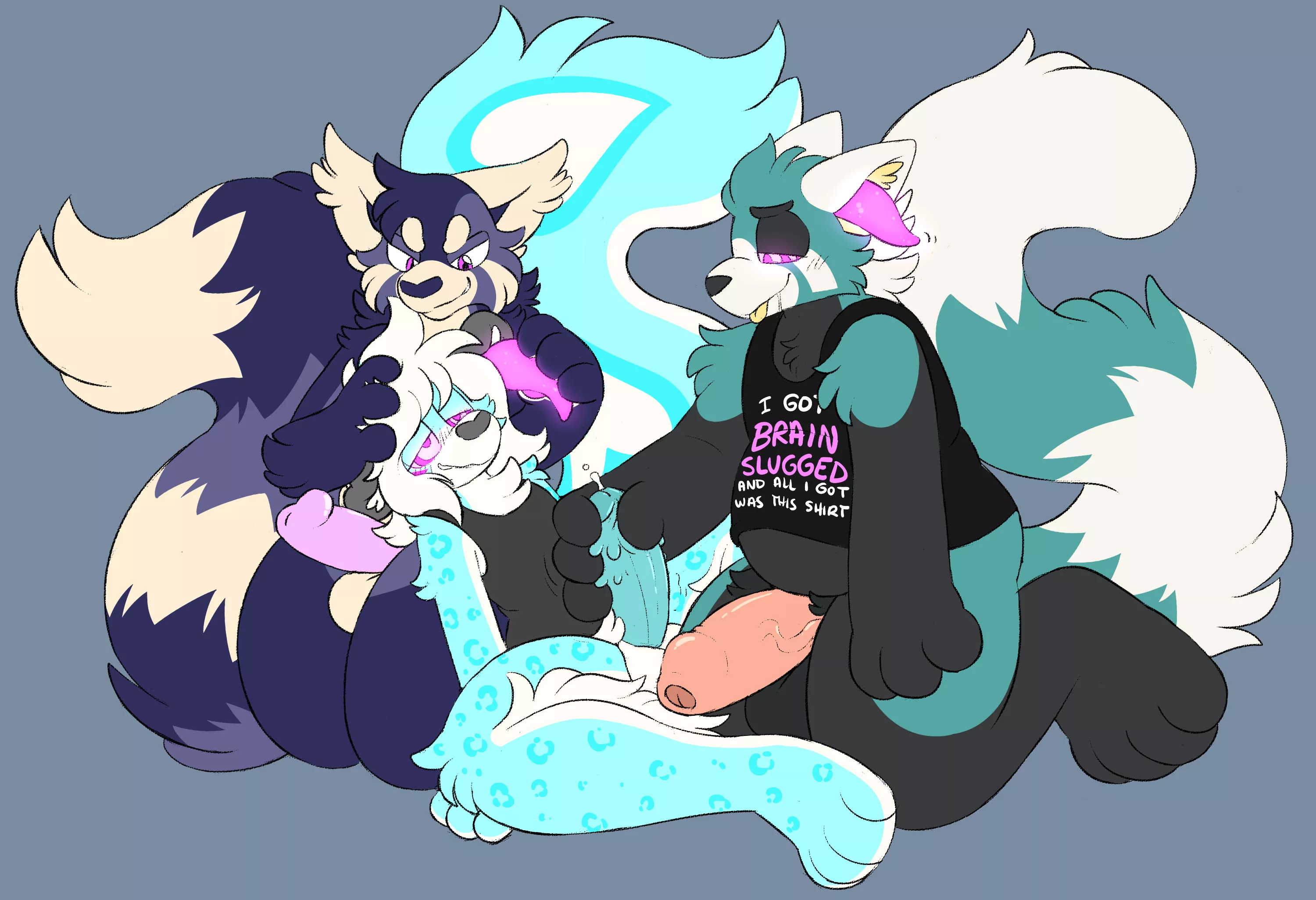 Have a slug (Crisstail)