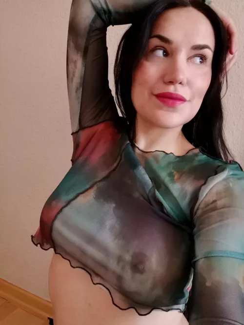 Hide and seek 😈💗