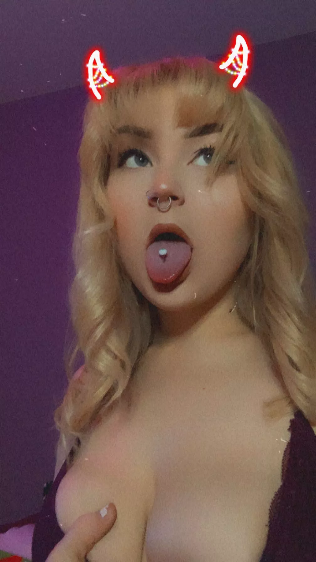 I hope you like thick blondies