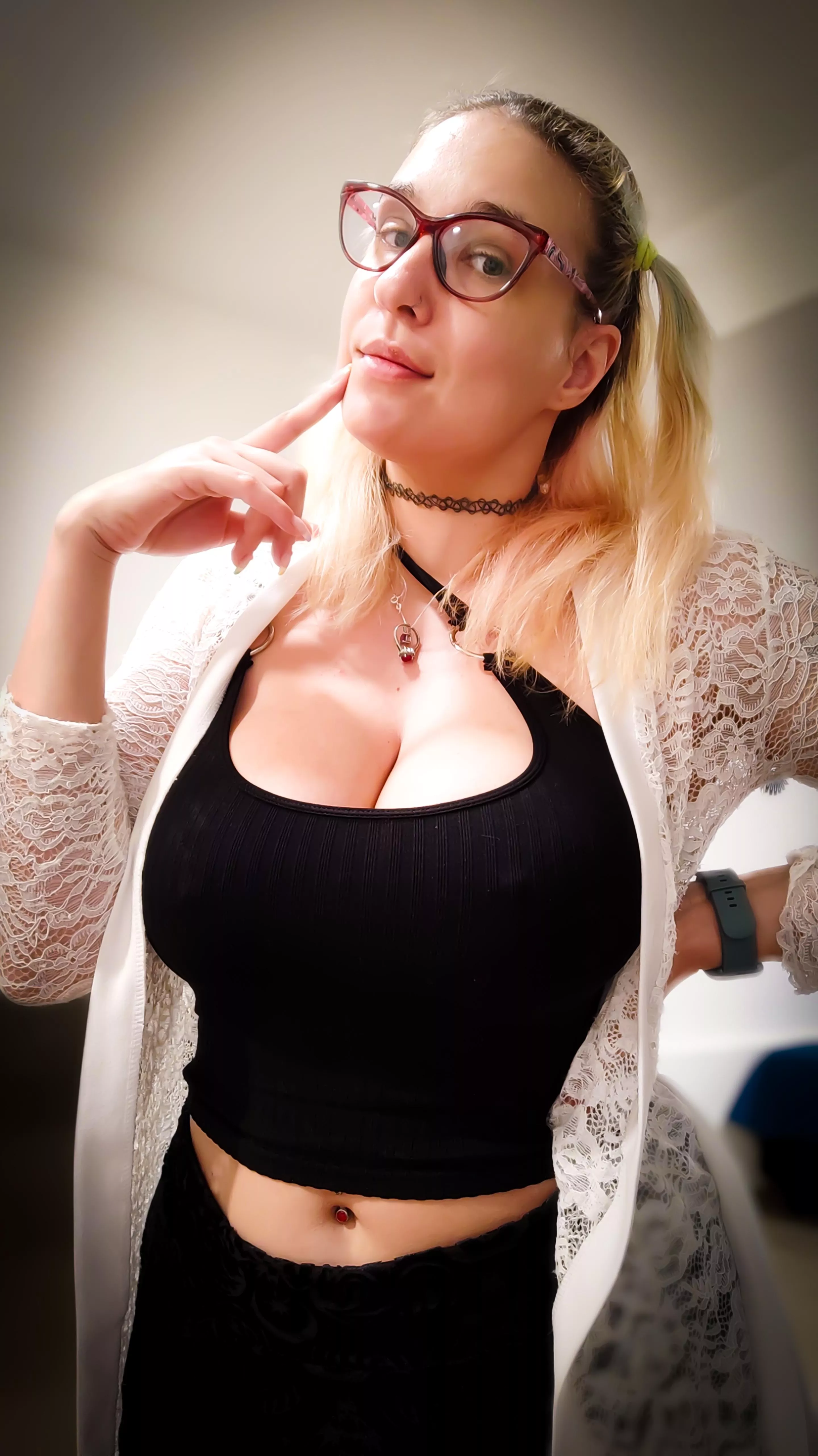 I just love this top