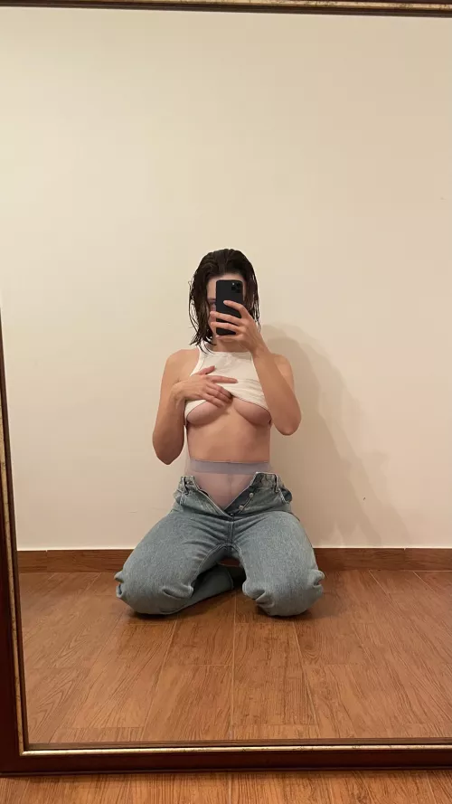 I know you like it 😏