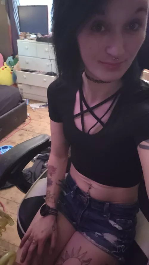 I love to please myself for others🤤🫶🏻