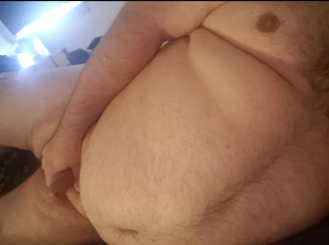 I wish your hand was here instead of mine. 😘