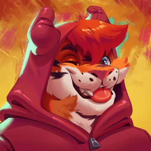 Icon for drxnkoTW | Comms are open! Just 35$. DM me if you're interested^^ (art by me @_Honiart on twitter)