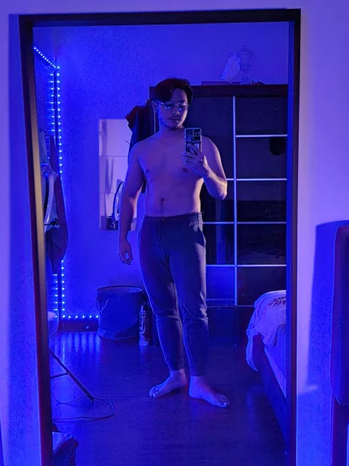 If you're ever feeling blue, I can help you out 😉