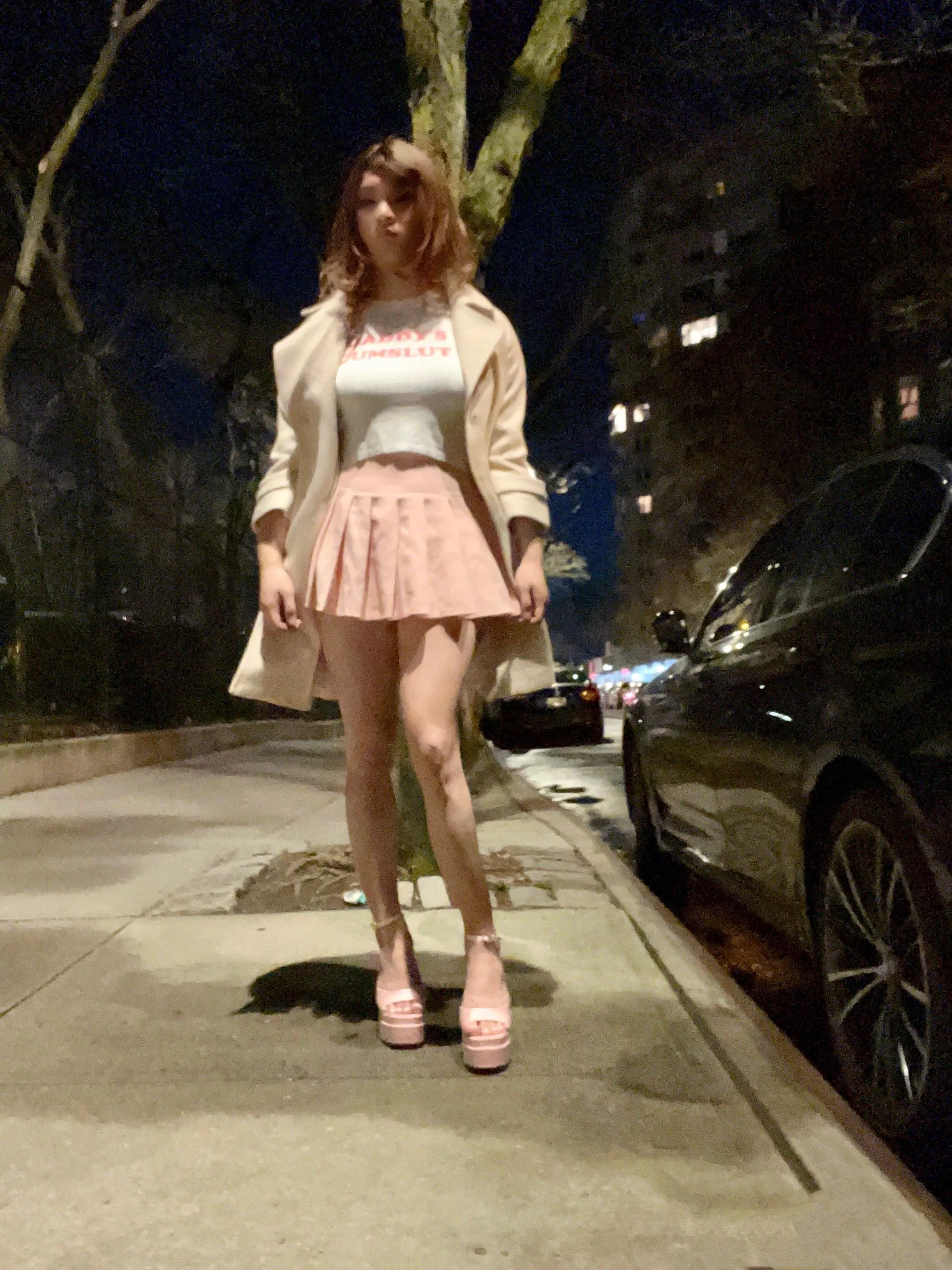 I’m back! Feels good to be in my uniform again