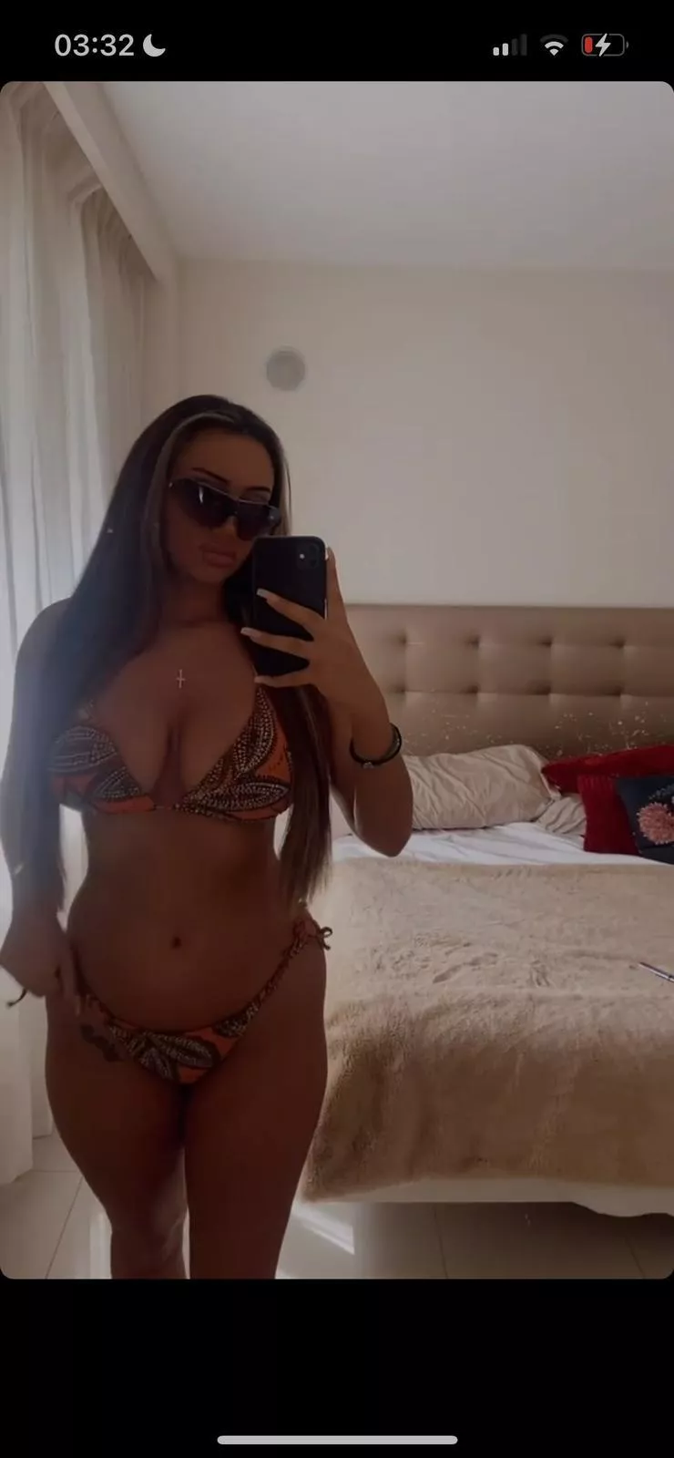 Is a little Latina slut what you want