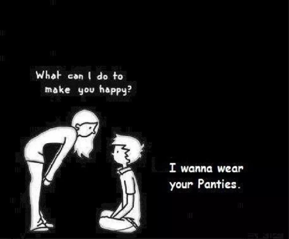 It makes me very happy