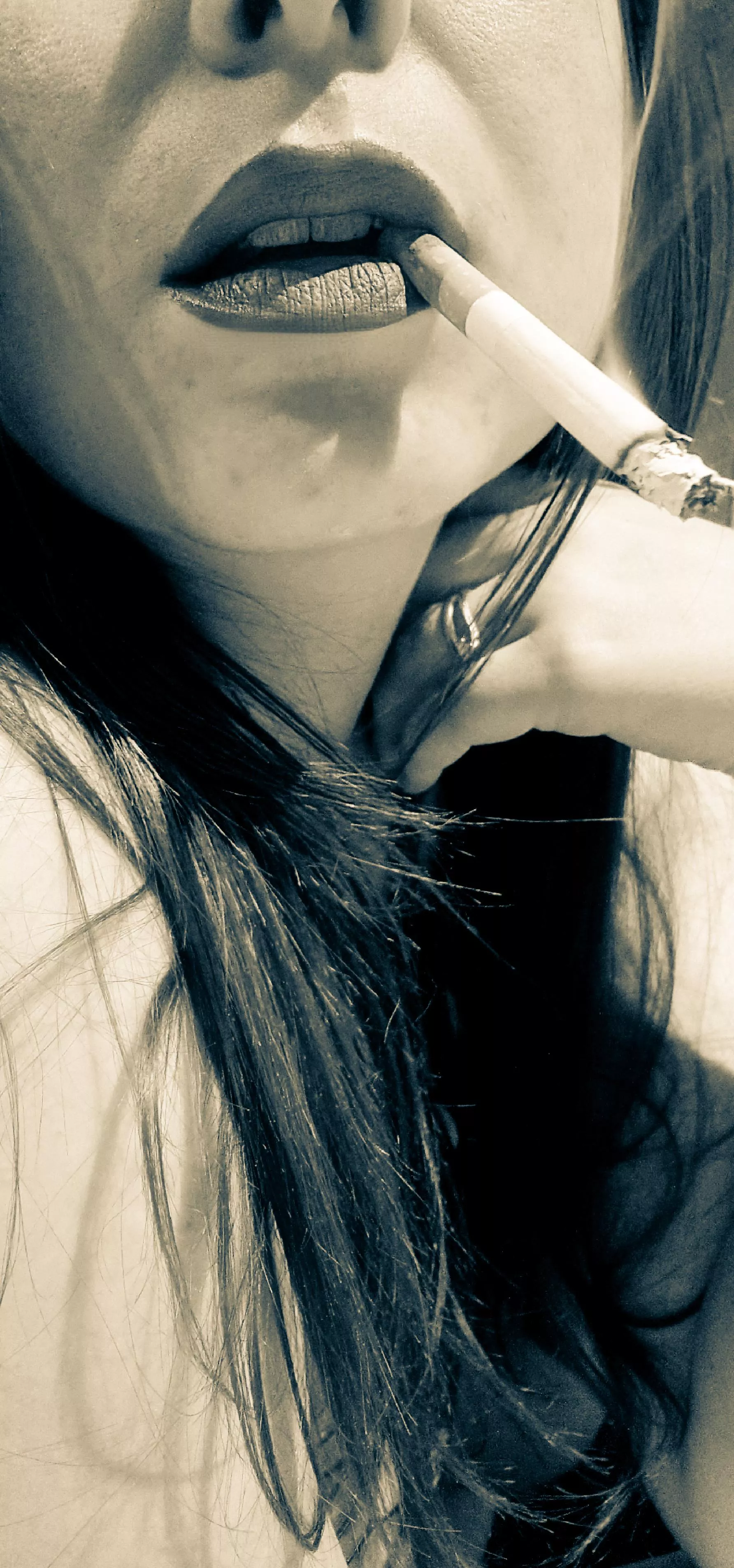 It's just a cigarette and it cannot be that bad..