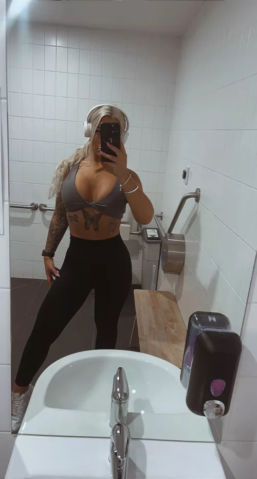 Let's workout together