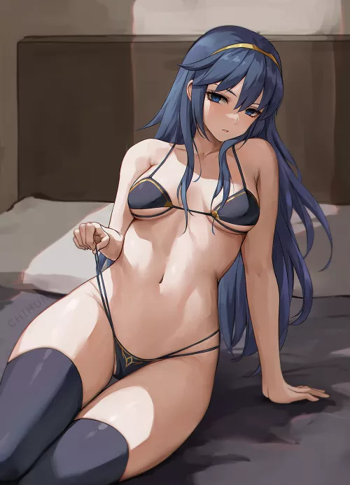 Lucina [Fire Emblem]