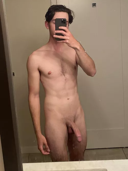 [M] starting to get my body back!😊