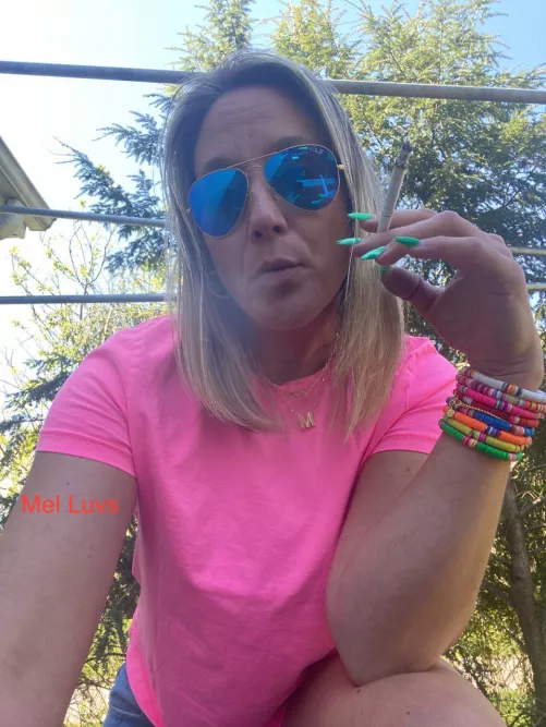 Meet Me Outside for a Smoke?