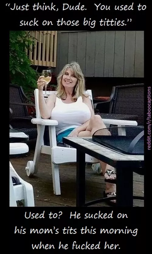 [M/S] Why do you think they call them fun bags?