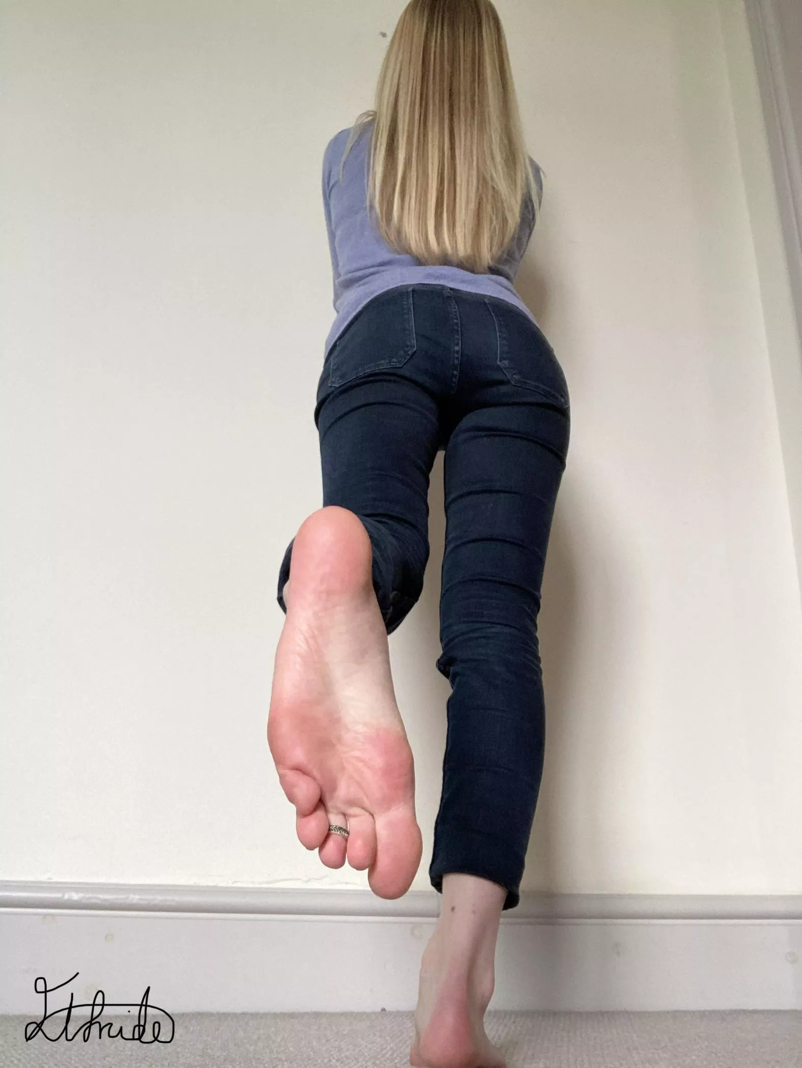 My sole coming for your face, like this POV?