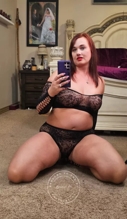 New lingerie..do you like it?