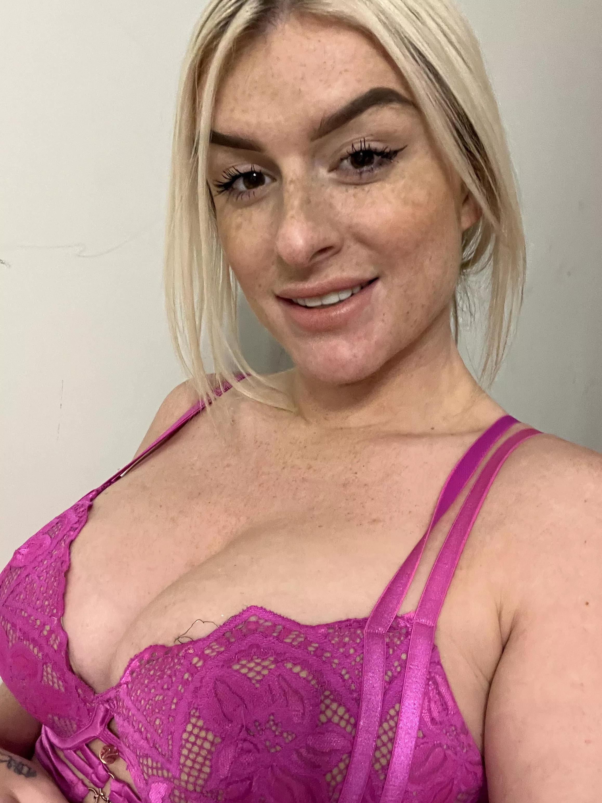 Not sure if this is my colour