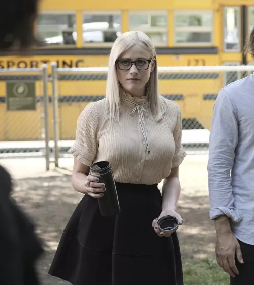 Olivia Taylor Dudley