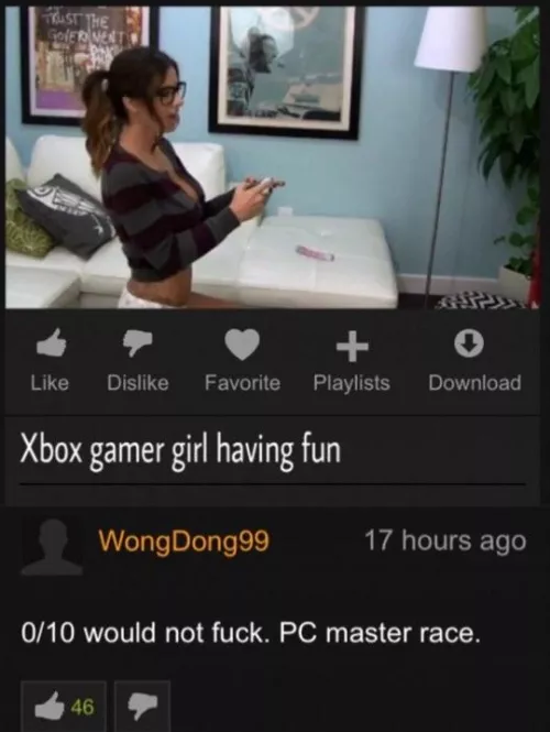 PC master race