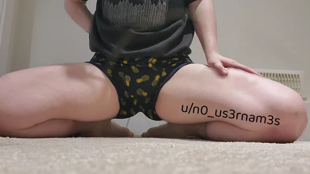 pineapple party pants