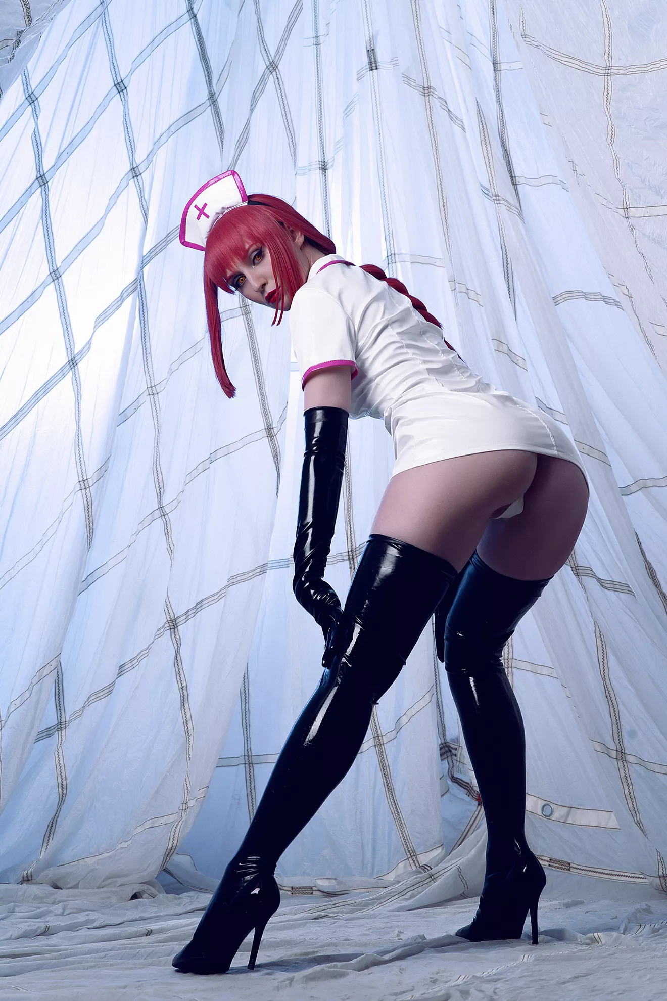 [Self] Makima by Maria Muller