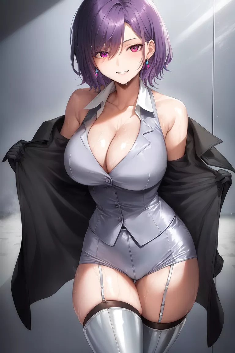 Sexy Supervisor [AI]