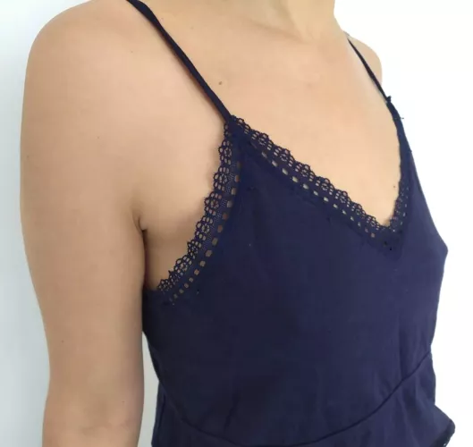 She's a bit of a tease