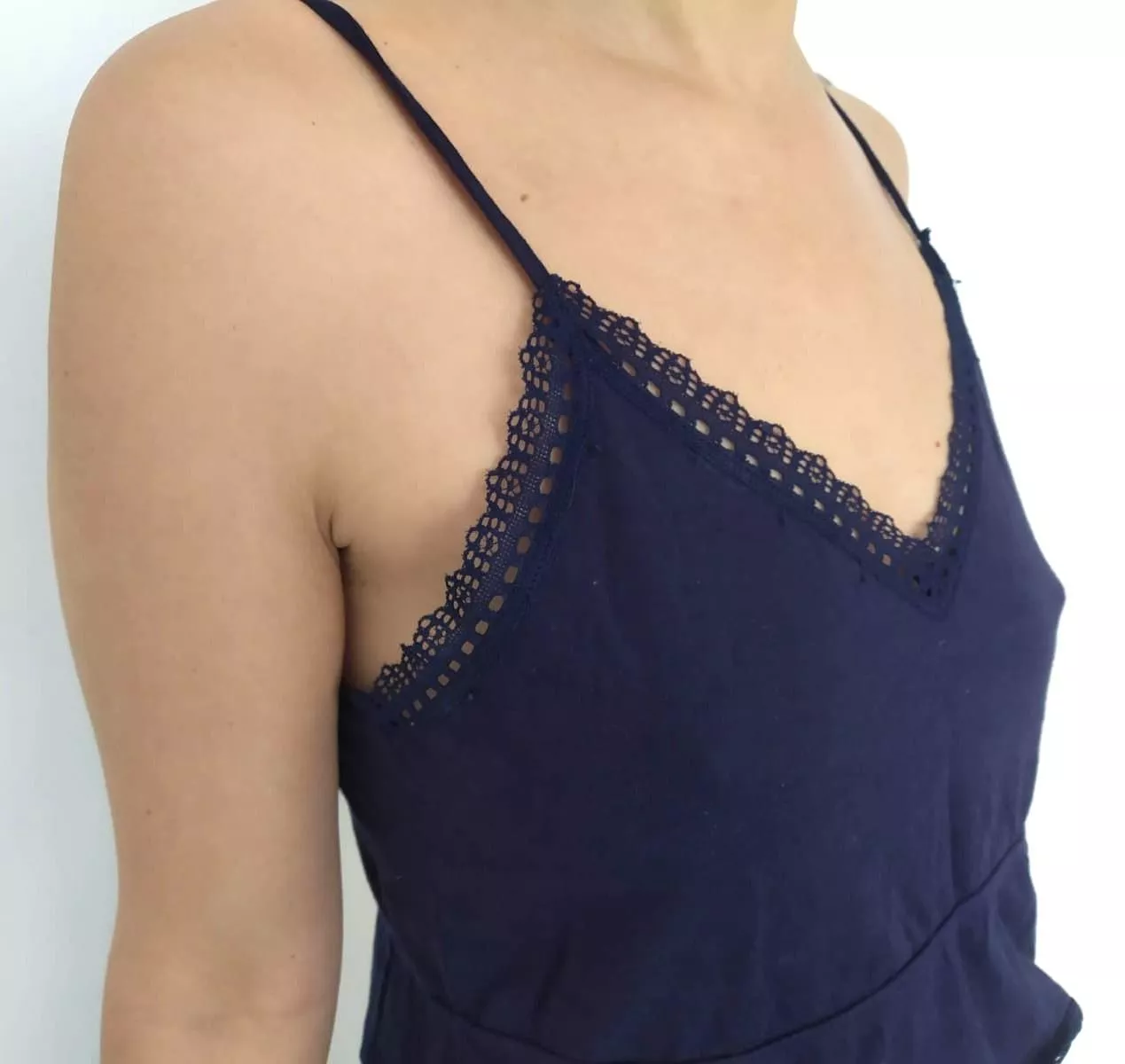 She's a bit of a tease