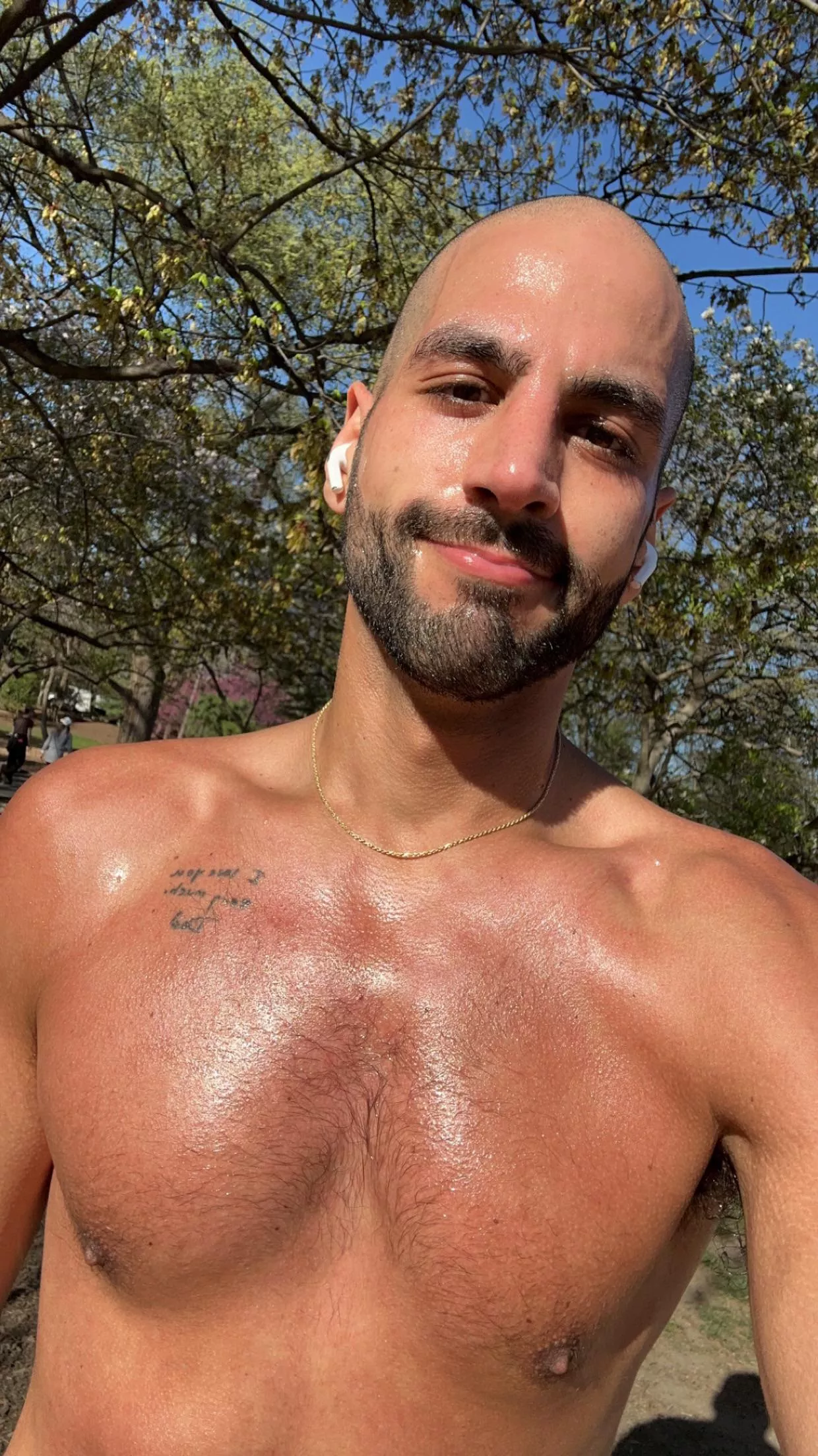 Spring is summering 🔥