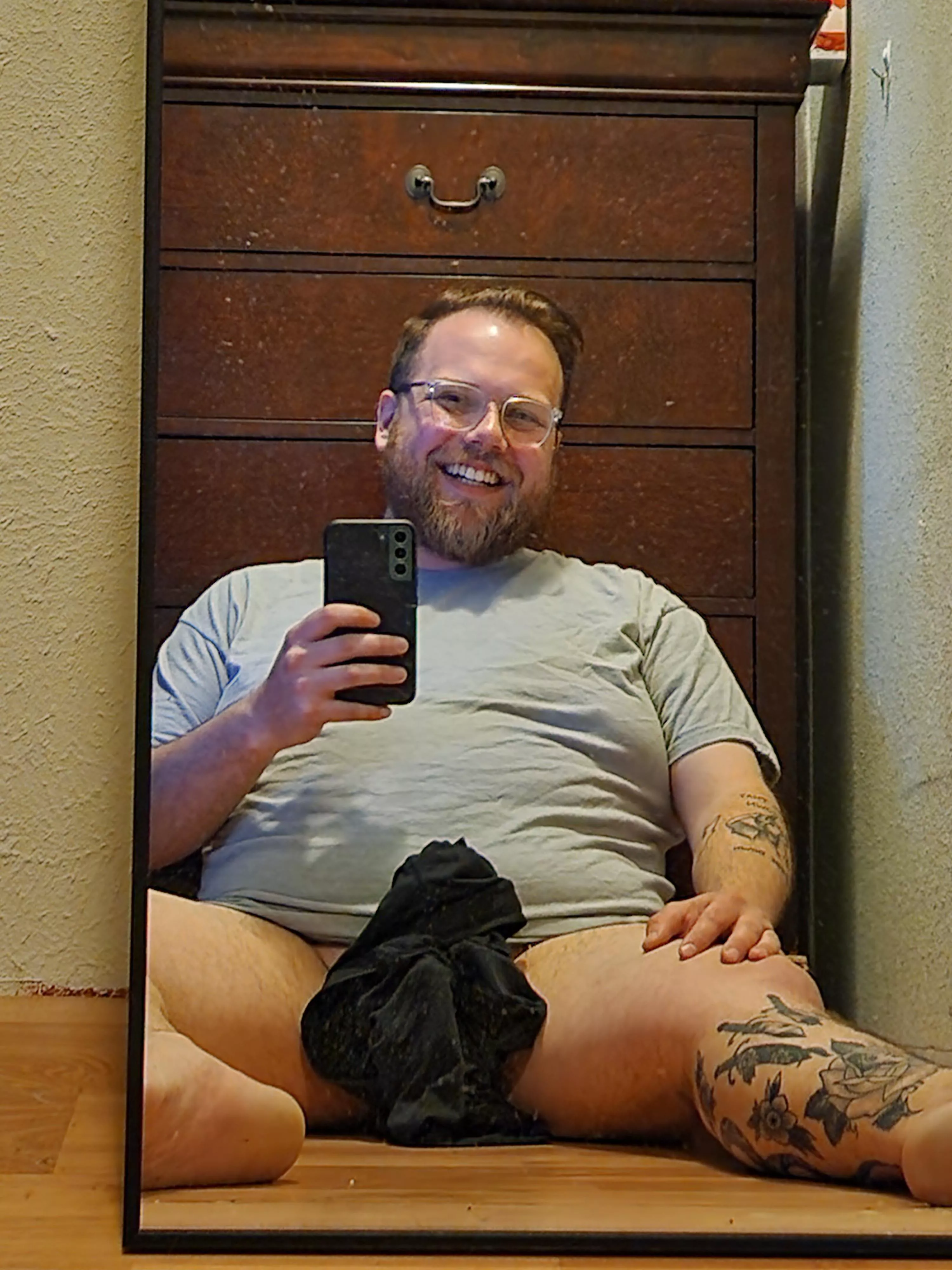 Staying classy on a Thursday