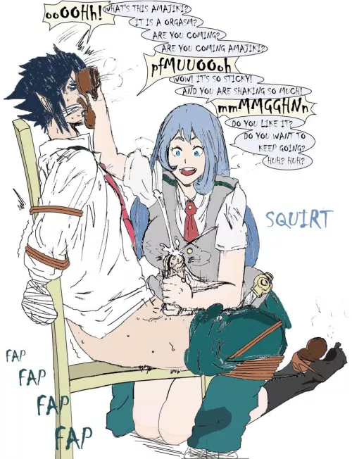 Tamaneji is a canon ship and i will die on that hill