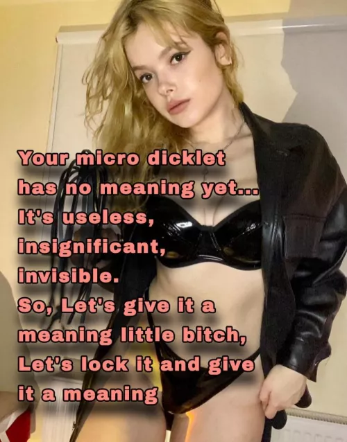 That's how it works...