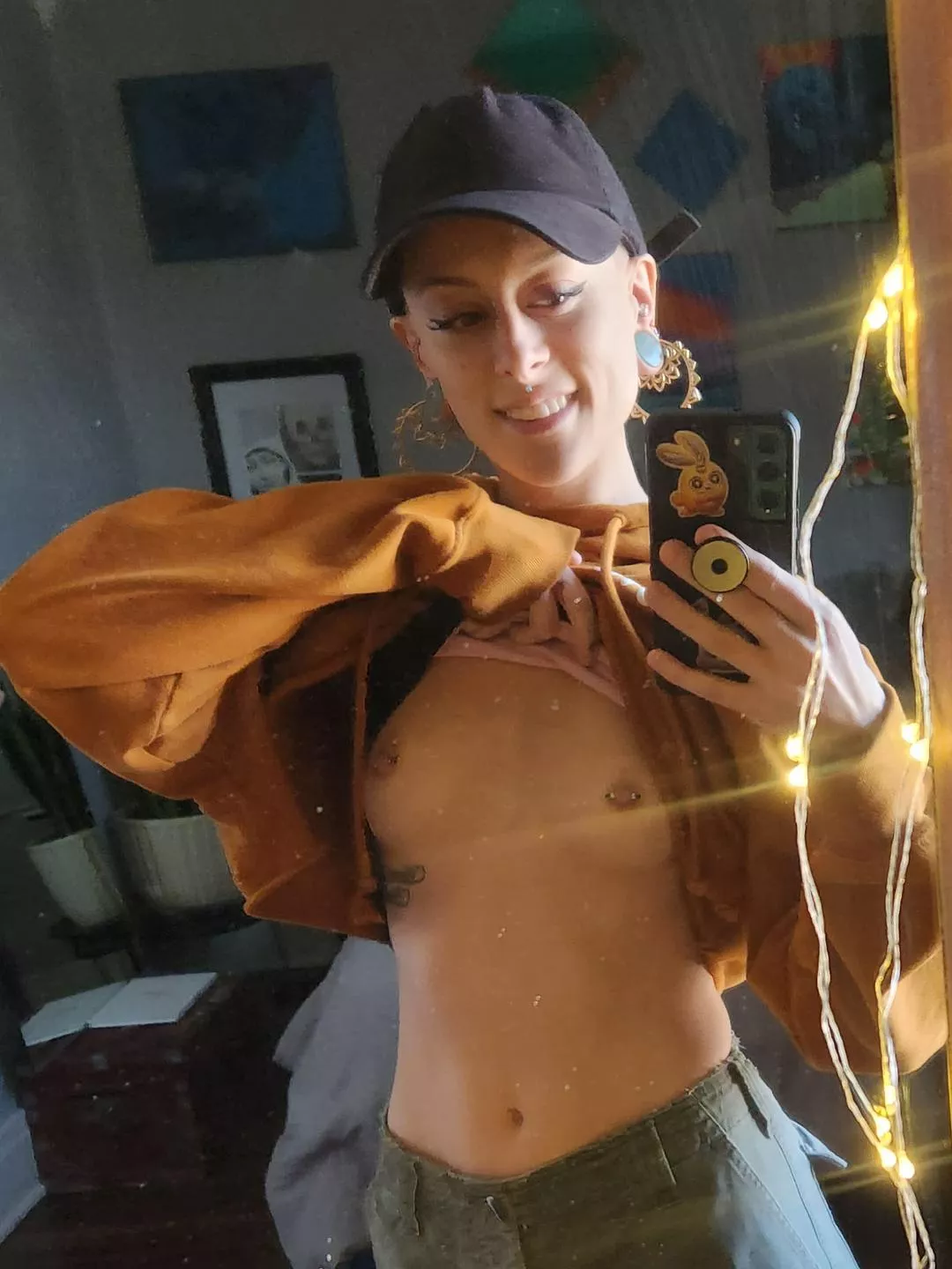 they need gentle squeezes