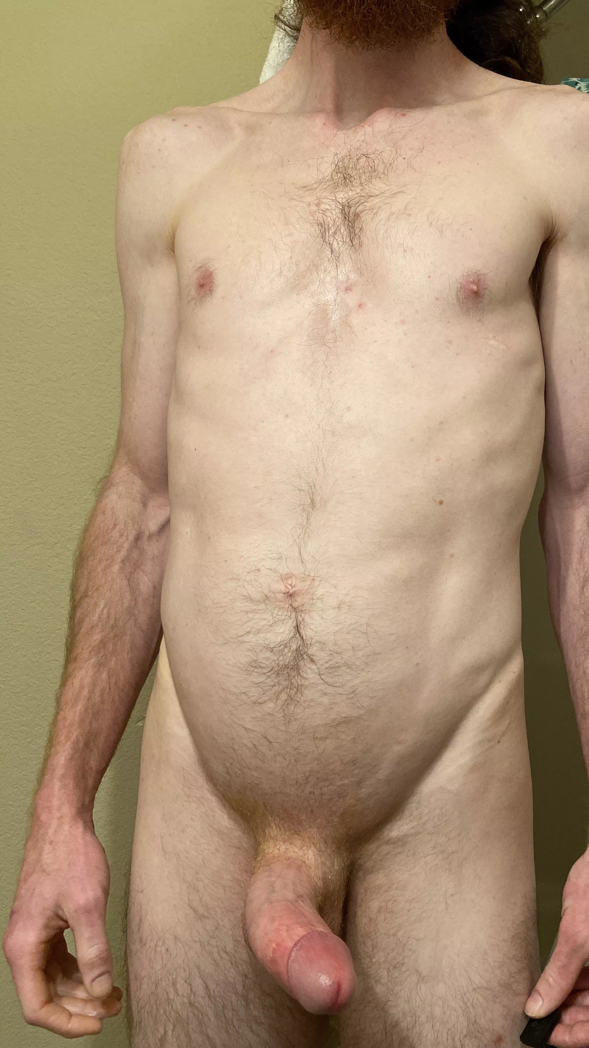 Thin ginger