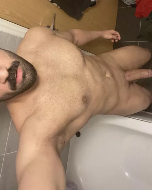 Think you can last a whole night with me?