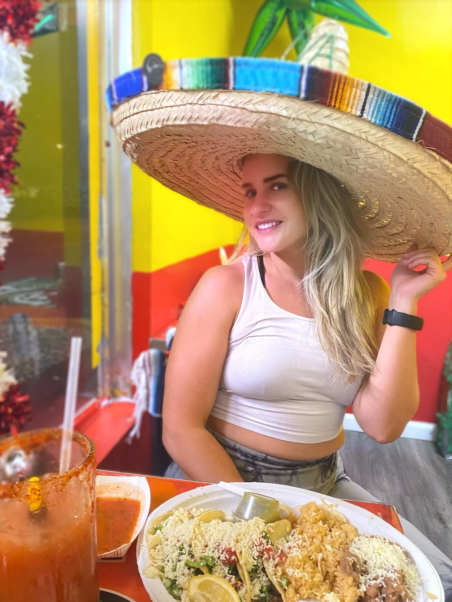 This may be gonemild but I like my tacos SPICY! [f]