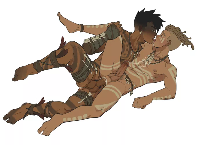 Tribal breeding [Original]