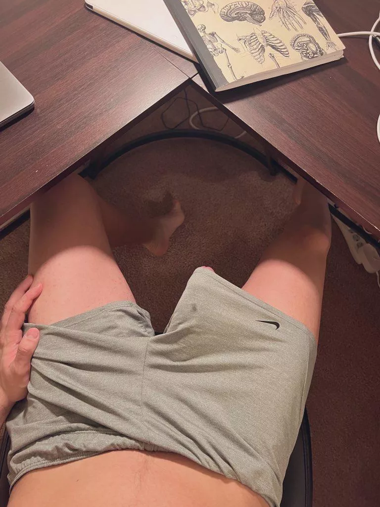 wanna help me study? 😈