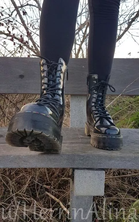 which boots do you like the most?