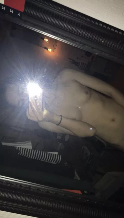 Would you finish inside an 18 year old with no birth control? 😍