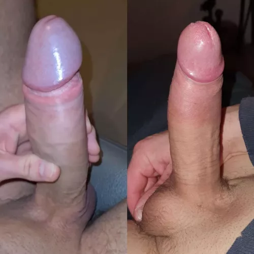 You can only pick one to suck and fuck. Left Vs. Right