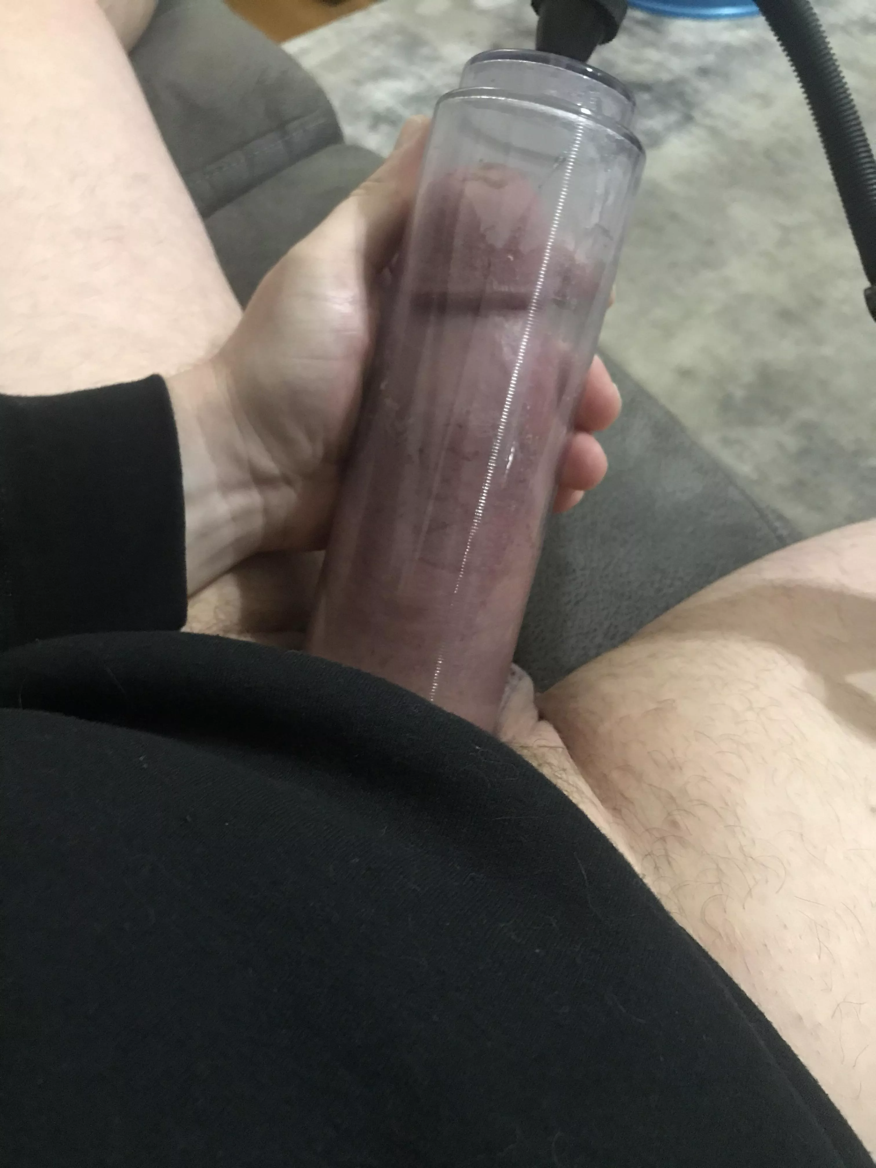 You think I can fill it?